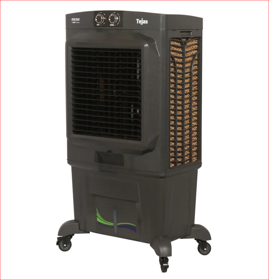 Voltas 85 L Desert Air Cooler TEJAS 85 Mahajan Electronics Online