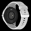 NoiseFit Curve Smartwatch with Bluetooth Calling (35.05mm TFT Display, IP68 Water Resistant, Silver Grey Strap) - Mahajan Electronics Online