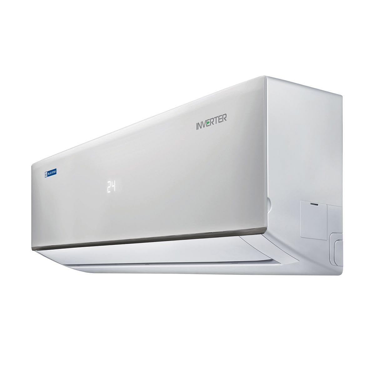 Blue Star IA324DNUHC_White 5 in 1 Convertible 1.5 Ton 3 Star Inverter Split Air Conditioner Mahajan Electronics Online