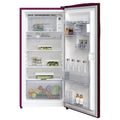 Voltas Beko RDC220B/W0DW 185 L 4 star Direct Cool Refrigerator, Dahlia WineMahajan Electronics Online
