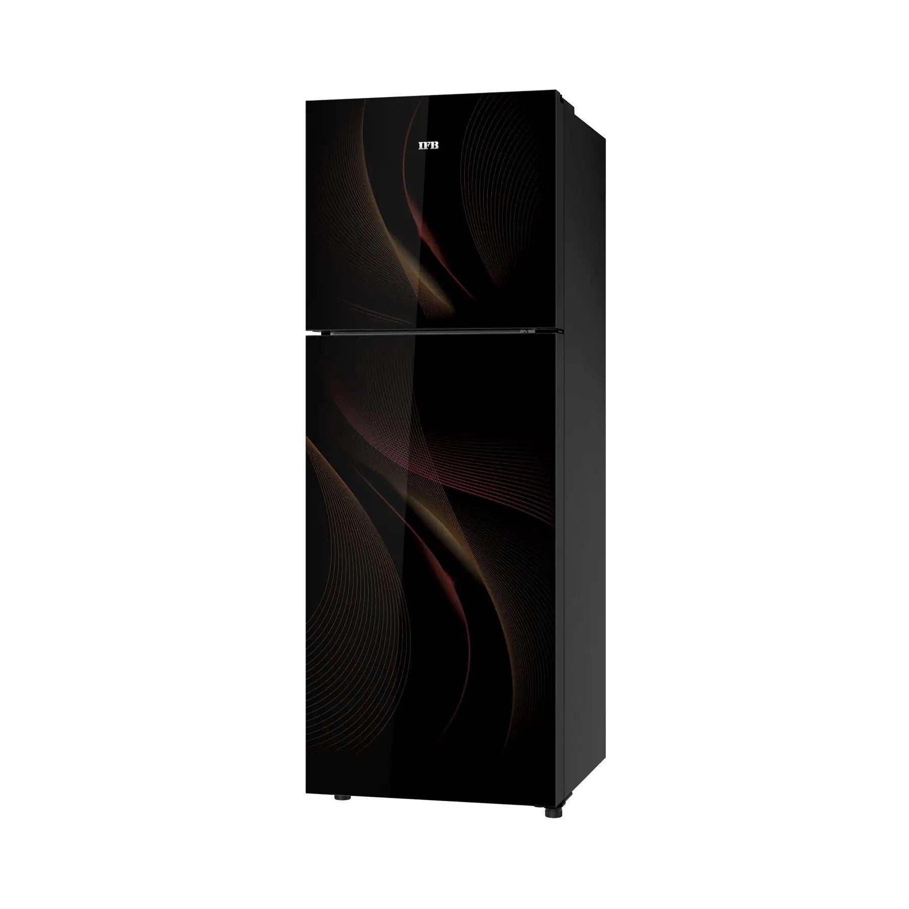 IFB IFBFF-3362IRGT Free Refrigerator 285 Litre | 2 Star | Glass Model | Eco-Cool Series Mahajan Electronics Online