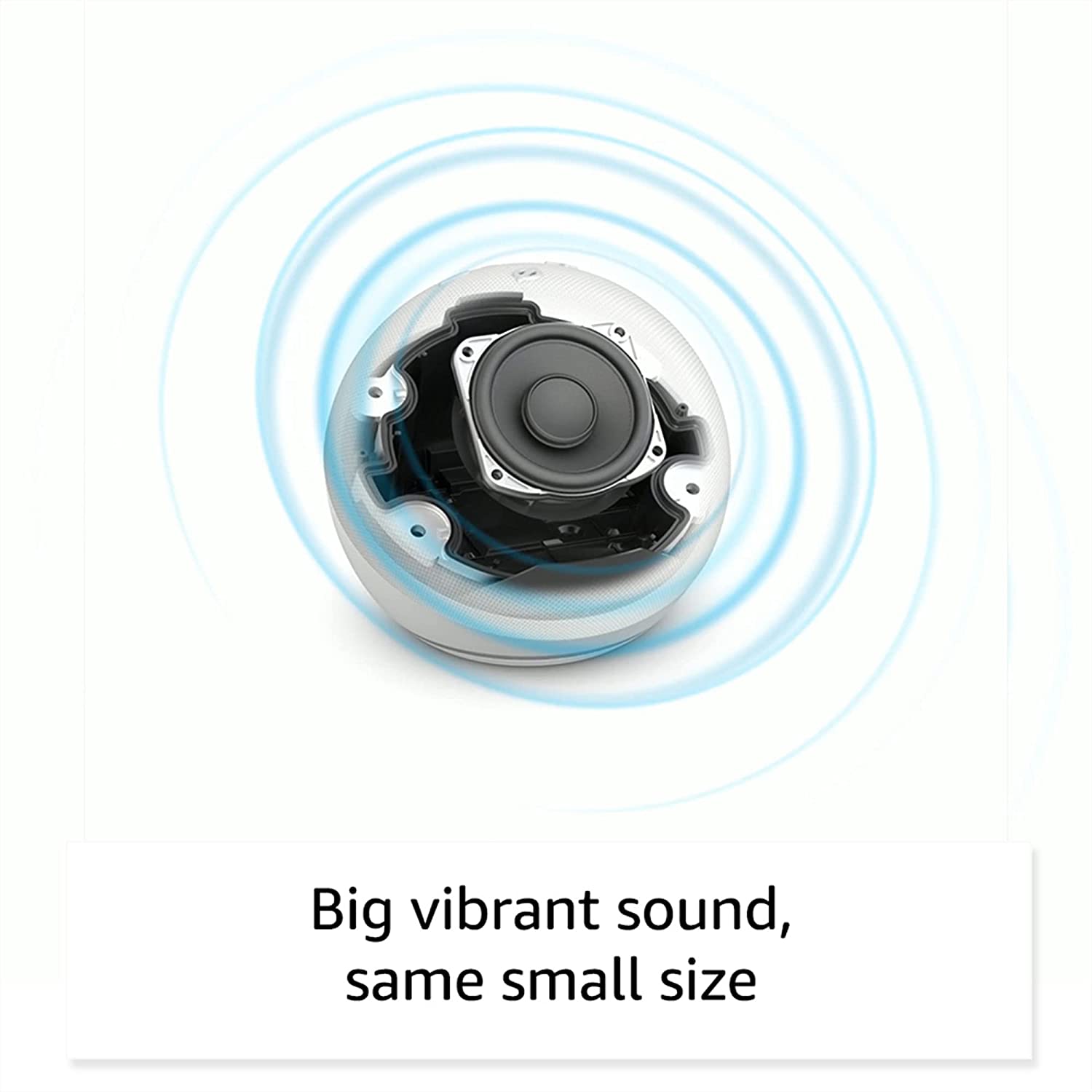 Amazon Echo Dot (5th Gen, 2023 release) | Smart speaker with Bigger sound, Motion Detection, Temperature Sensor and Alexa| Blue - Mahajan Electronics Online
