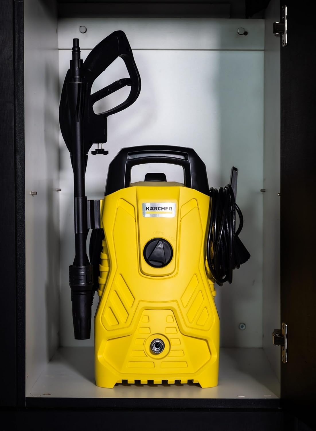 KARCHER High Pressure Washer K 1 Upright Mahajan Electronics Online