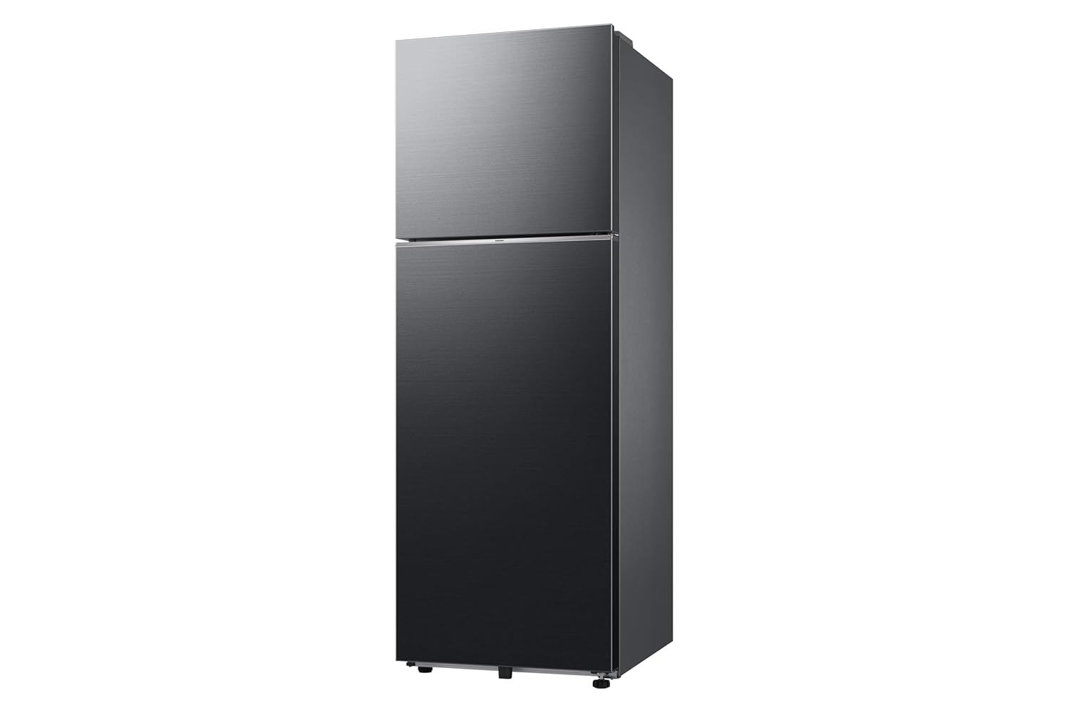 Samsung RT80H30U3KHL 256 L, 3 Star, Bespoke AI, Convertible, Digital Inverter Frost Free Double Door Refrigerator ( Black Caviar, 2026 Model) Mahajan Electronics Online