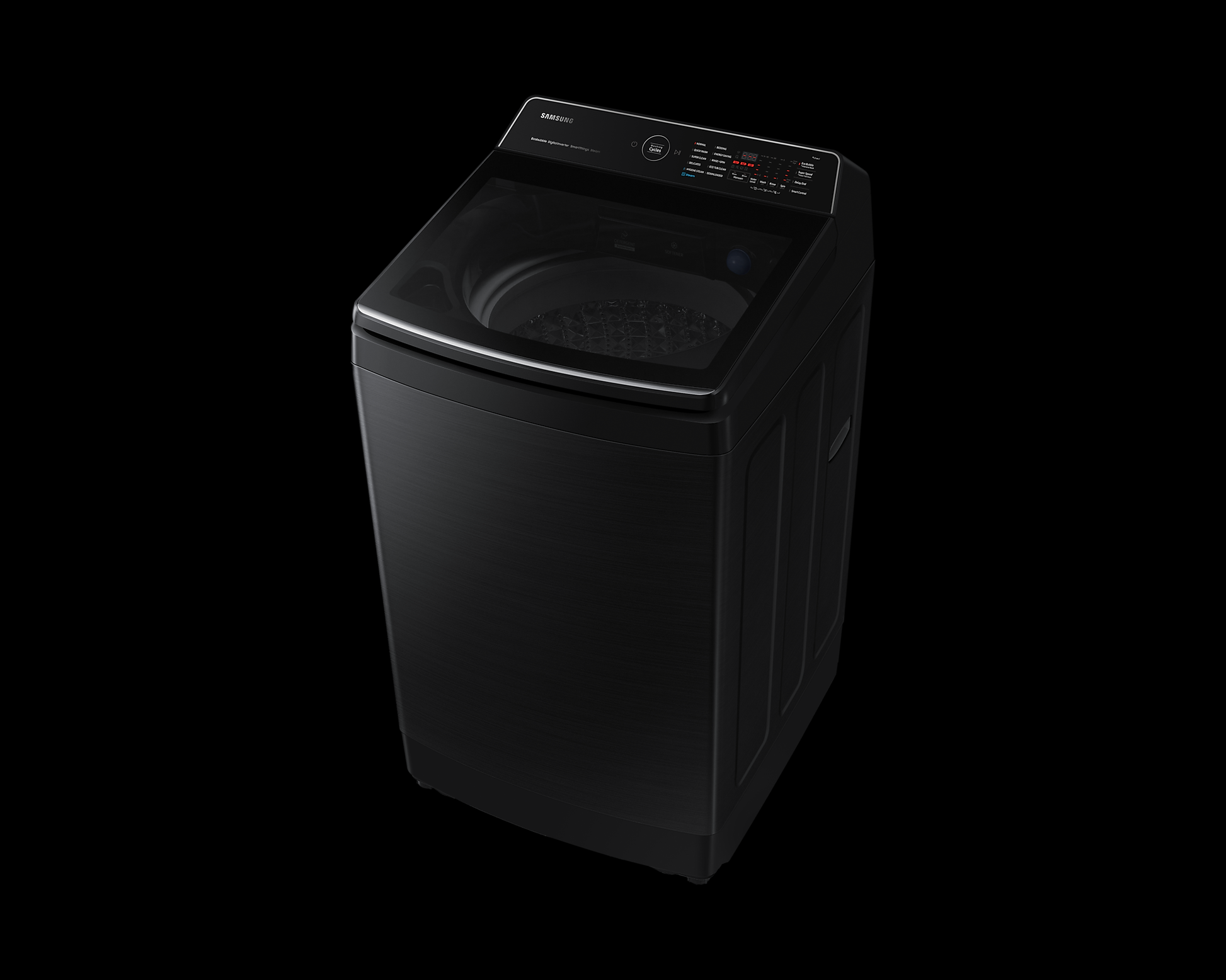 Samsung 13.0 kg Top Load Washing Machine with Hygiene Steam and Wi-Fi, WA13CG5886BV - Mahajan Electronics Online
