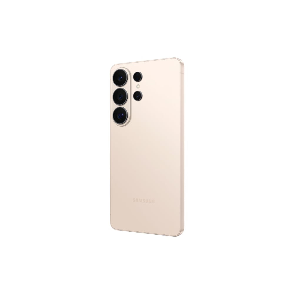 Samsung Galaxy S26 Ultra 5G (Pink Gold, 12GB RAM, 256GB Storage) with Built-in Privacy Display, AI Phone, Photo Assist, Creative Studio, 200MP Camera, 5000mAh Battery and Snapdragon 8 Elite Gen 5 Samsung
