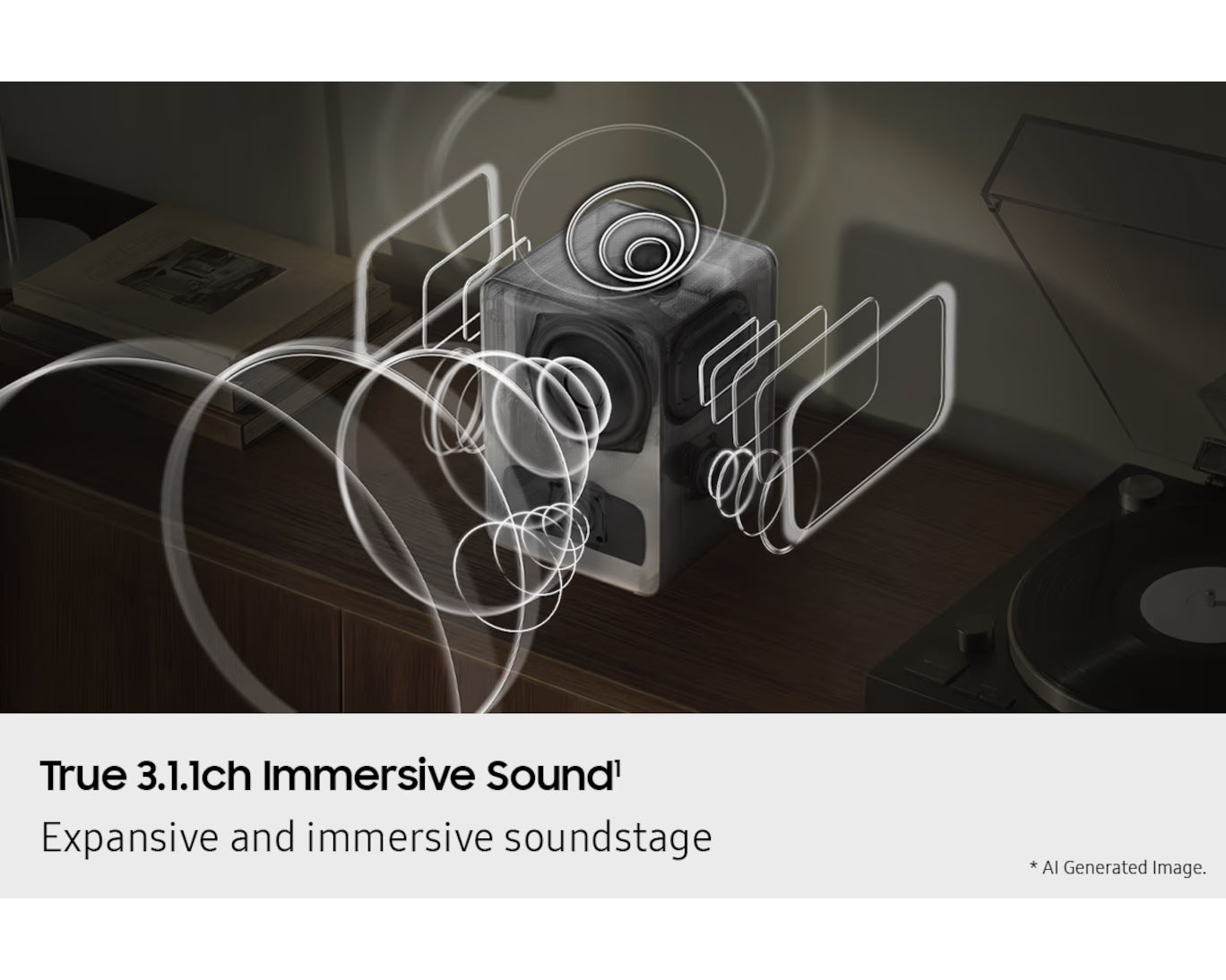 Samsung HW-LS70H/XL Music Studio 7 LS70H WiFi-Bluetooth Wireless Speaker (2026) Mahajan Electronics Online