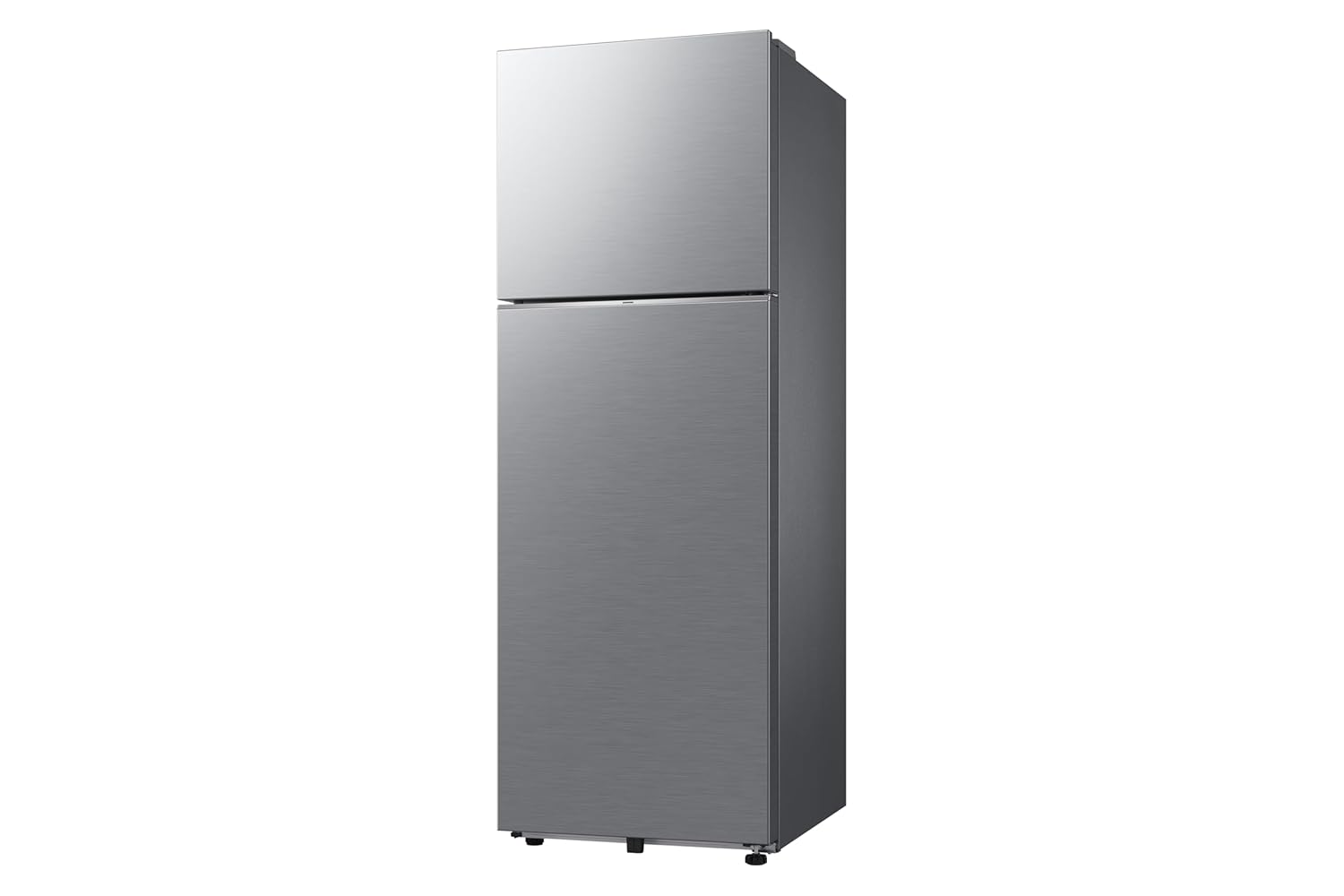 Samsung RT38HG5A42S8HL 350 L, 2 Star, Convertible 5-in-1, Digital Inverter, Frost Free Double Door, WiFi Bespoke AI Refrigerator ( Silver, Light DOI Metal, 2026 Model) Mahajan Electronics Online