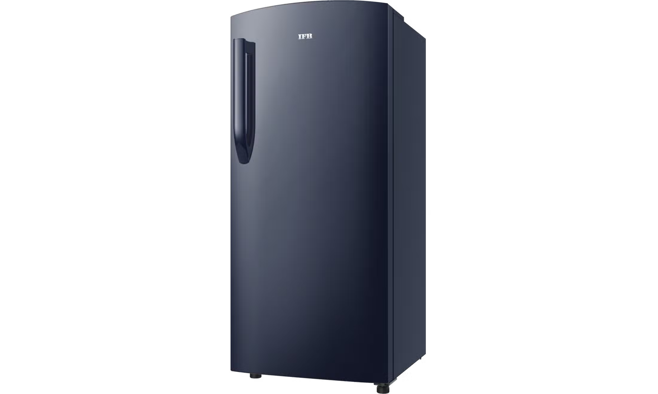IFB IFBDC-213BFCS 187 L 2 Star Direct Cool Single Door Refrigerator  XL Bottle Bin,Cobalt Blue Mahajan Electronics Online