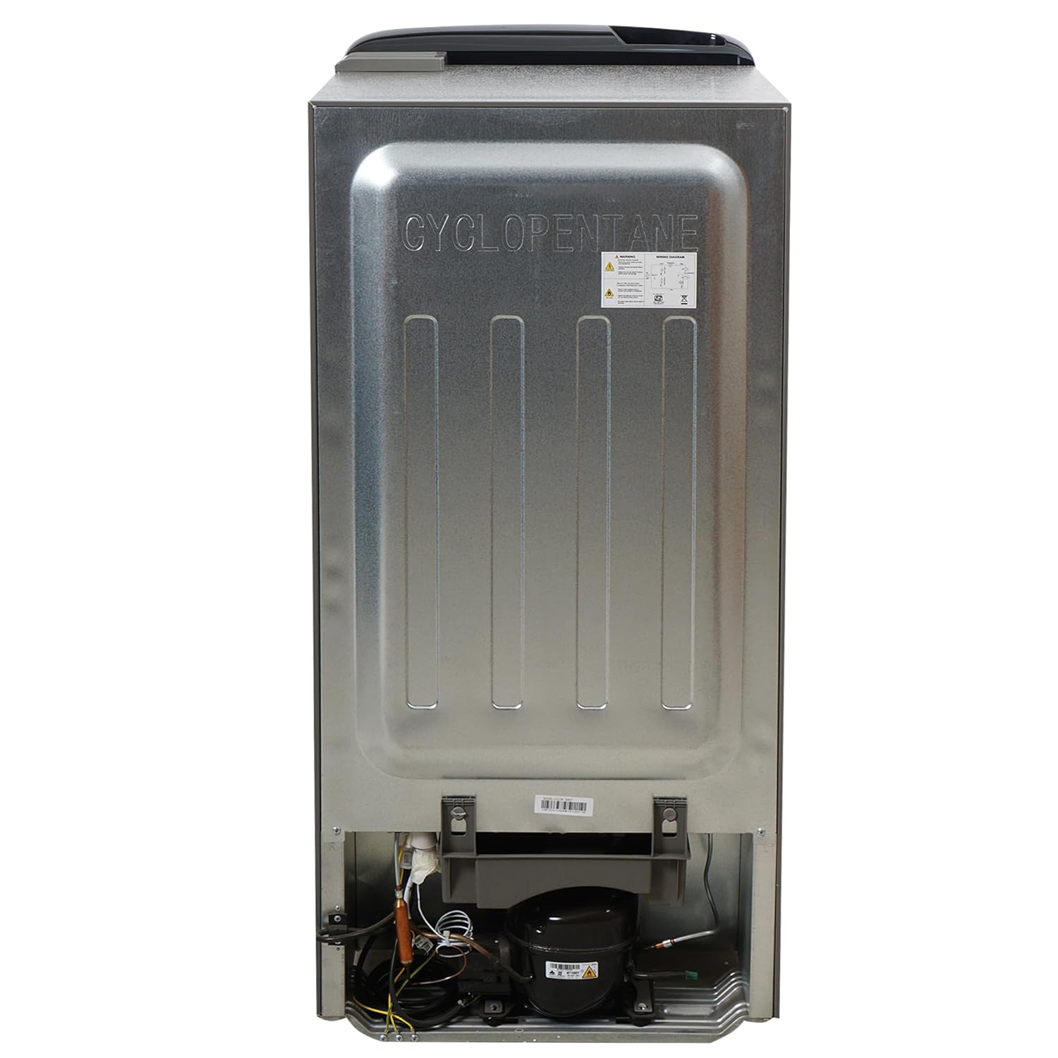 Voltas Beko RDC208D1/1D0XIR0M0000GD 175 L Direct Cool Single Door 1 Star Refrigerator (HAIRLINE SILVER) Mahajan Electronics Online