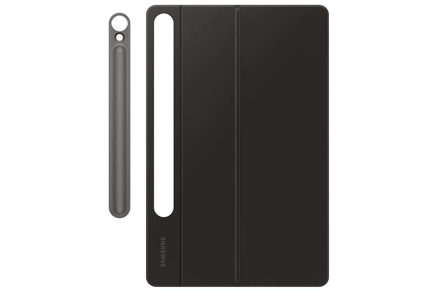 Samsung Galaxy Tab S9 Book Cover Keyboard, Black Mahajan Electronics Online