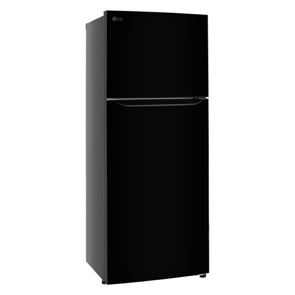 Buy LG 446L Convertible Double Door Refrigerator GLT4416CCES Ebony