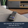Amazon Fire TV Stick 4K Max streaming device, Wi-Fi 6, Alexa Voice Remote (includes TV controls) - Mahajan Electronics Online