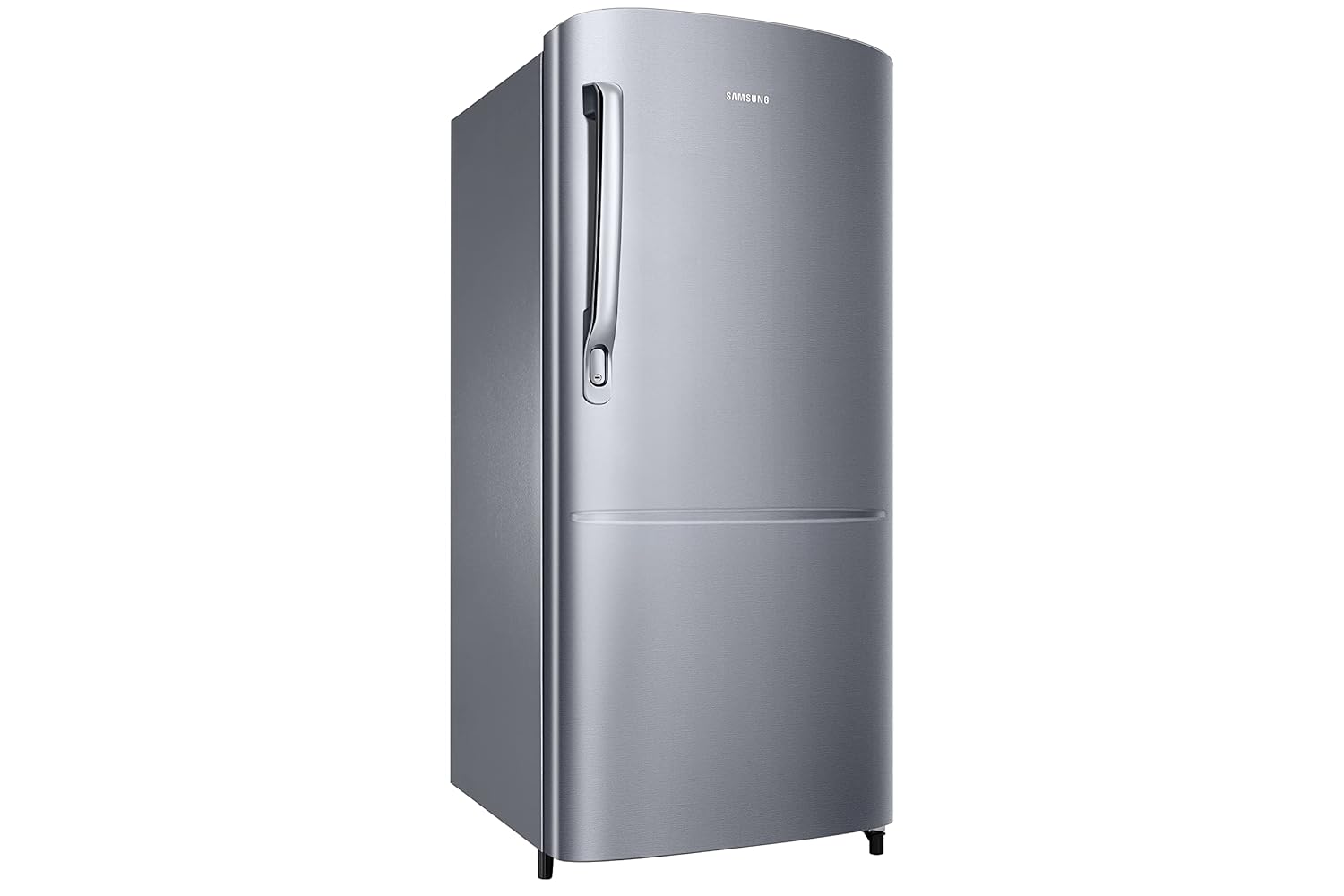 Buy Samsung RR20H2712S8/NL 183L Single Door Refrigerator Online