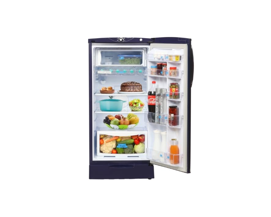 Godrej 180 L 1 Star Advanced Capillary Technology, With Jumbo Vegetable Tray Direct Cool Single Door Refrigerator Mahajan Electronics Online