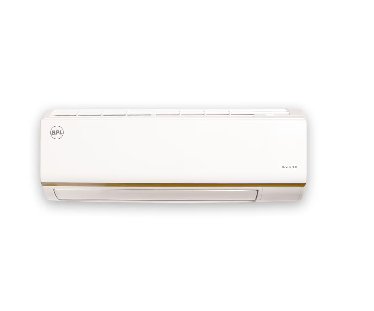 BPL BAS-V243PBYG 2 Ton 3 Star, Inverter Split AC (Ifeel, Iclean, Copper, 6-in-1 Expandable Mahajan Electronics Online