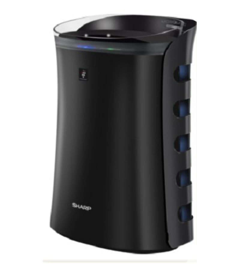 SHARP Room Air Purifier Fp-Gm50E-B With Plasmacluster Ion Technology Mahajan Electronics Online