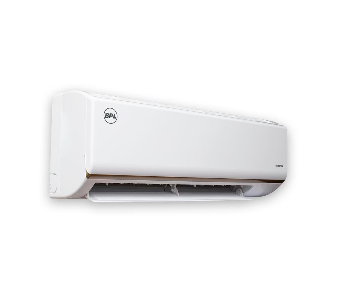 BPL BAS-V243PBYG 2 Ton 3 Star, Inverter Split AC (Ifeel, Iclean, Copper, 6-in-1 Expandable Mahajan Electronics Online