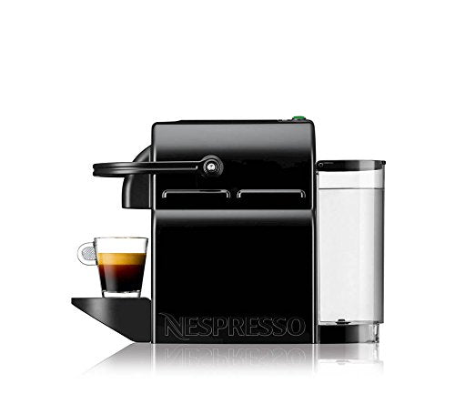 Nespresso Inissia Coffee Capsule Machine, Black Mahajan Electronics Online