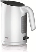 Braun Kettle, White, 1.7 Litres, Wk 3110 Wh