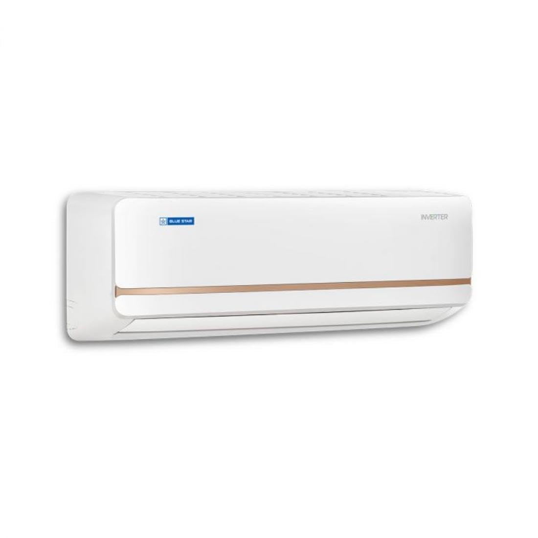 BLUE STAR IC324VKU 2 Ton 3 Star AI Pro 5-in-1 Convertible Cooling Inverter Split Air Conditioner (BLUE STAR AC , White) Mahajan Electronics Online