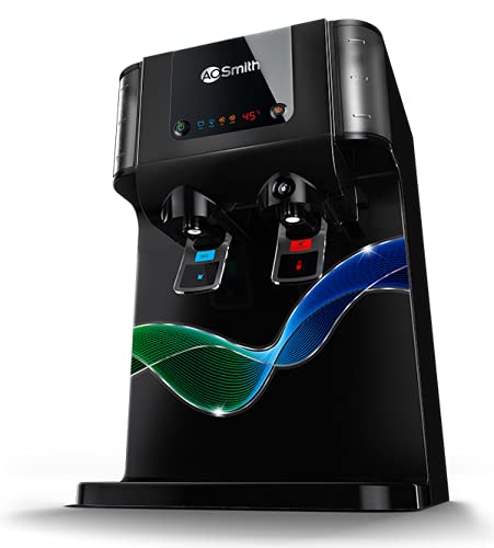 AO Smith Water Purifier Proplanet P6 Black Mahajan Electronics Online