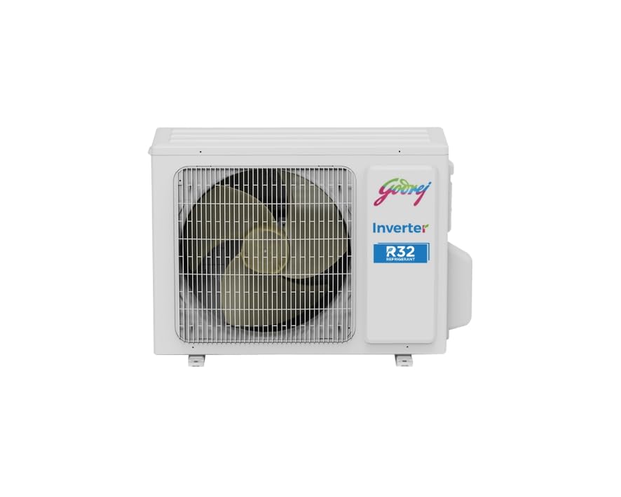 Godrej SIC 18ITC5-WWA 1.5 Ton 5 Star Inverter Split AC Copper, Anti-Dust Filter, White Mahajan Electronics Online