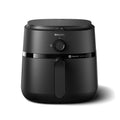 PHILIPS Air Fryer NA130/00, uses up to 90% less fat, 1700W, 6.2 Liter Mahajan Electronics Online