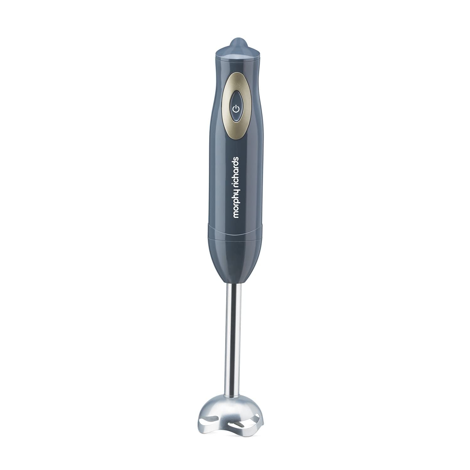 Morphy Richard Pronto Plus Hand Blender 300W, Grey Mahajan Electronics Online