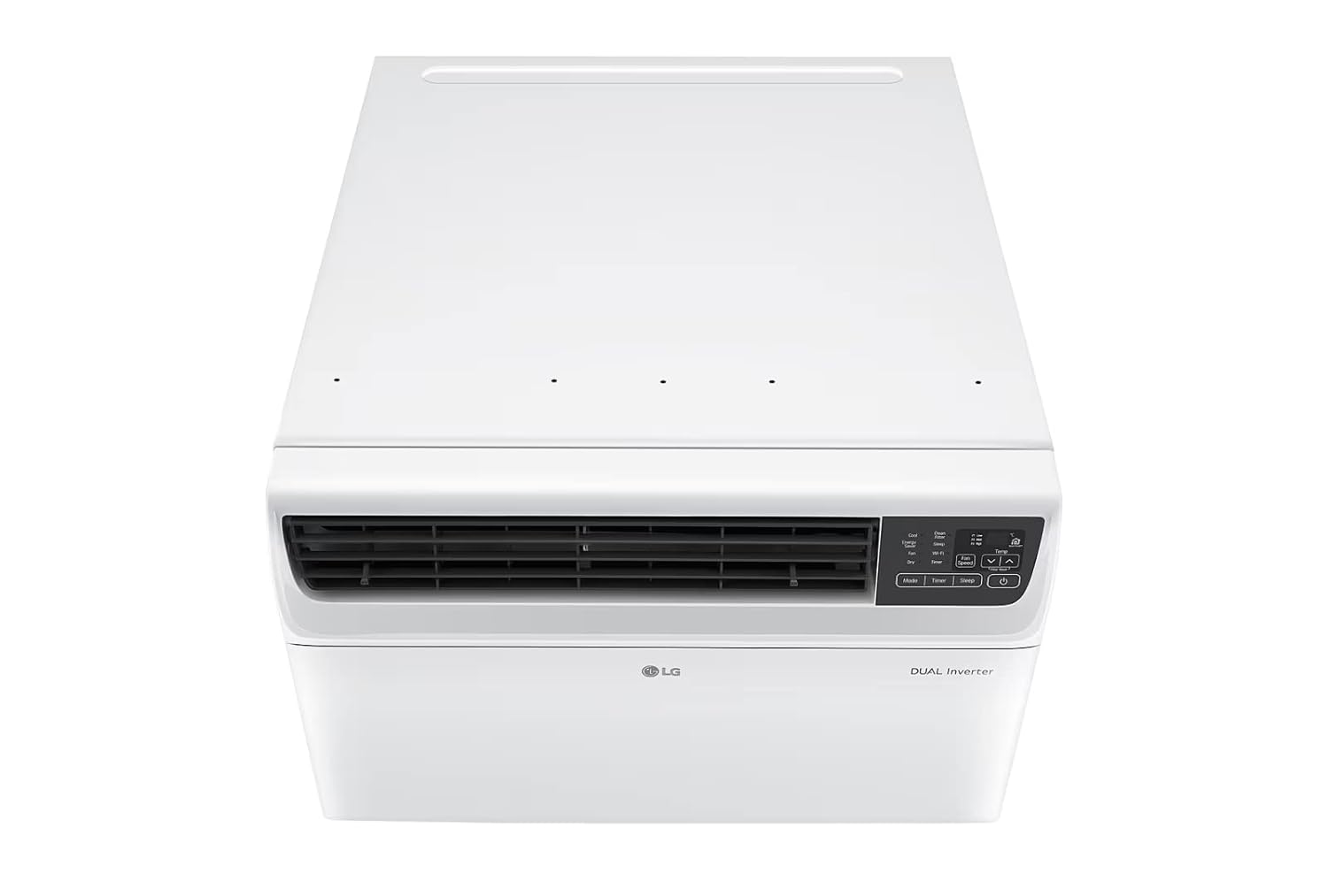 LG RW-Q18WUXA 1.5 Ton 3 Star DUAL Inverter Window AC (Copper, Convertible 4-in-1 cooling Mahajan Electronics Online