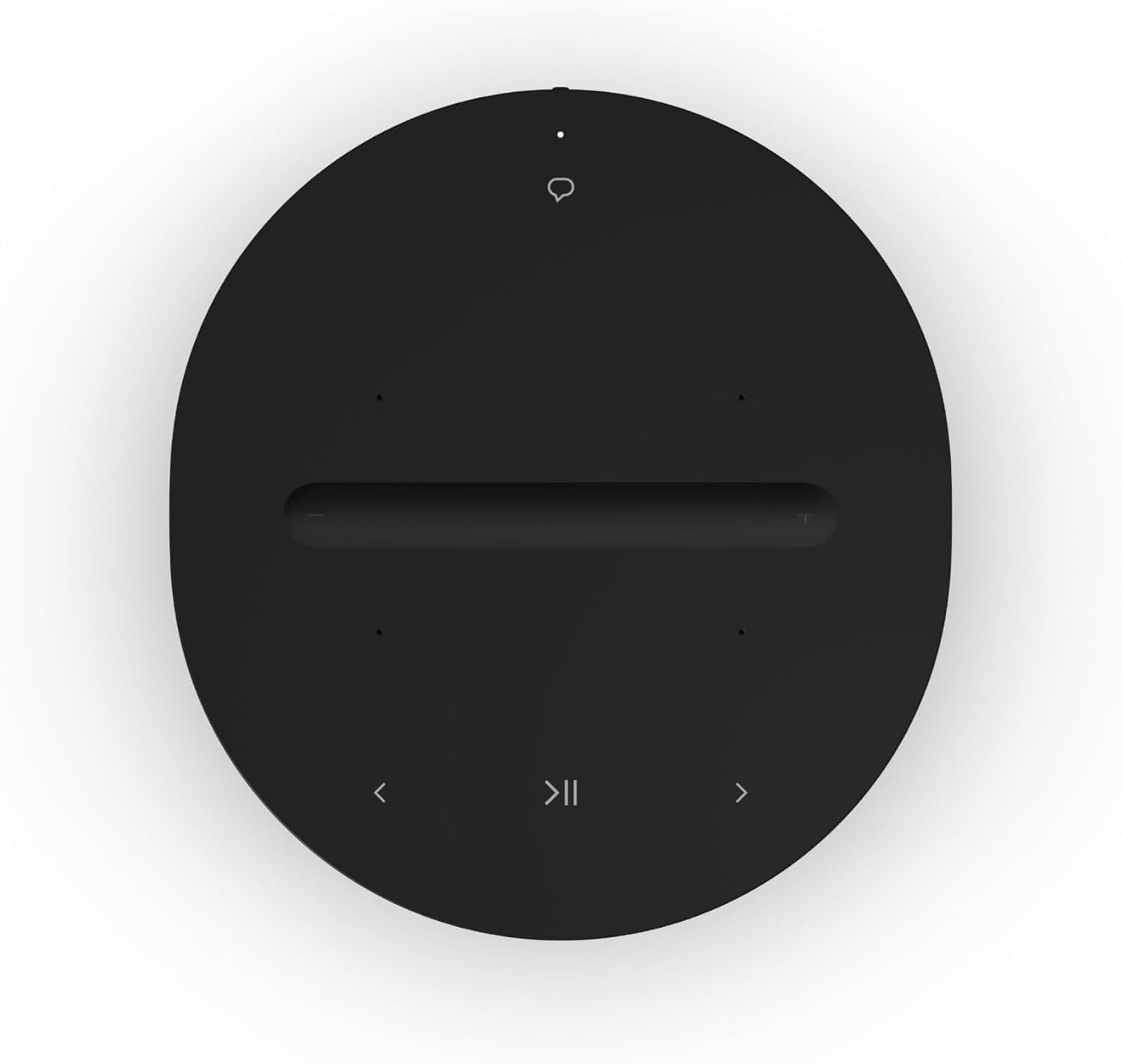 Sonos Era 100 | Smart Speaker with WiFi, Bluetooth, Amazon Alexa - Black Mahajan Electronics online