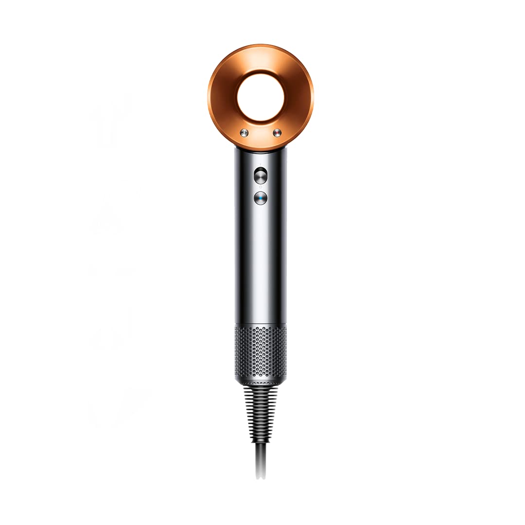 Dyson Supersonic Hair Dryer In Nickel/Copper, 1300 Watts Mahajan Electronics Online