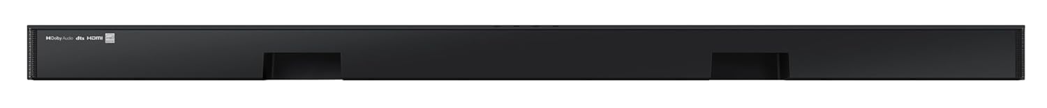 Samsung 400 W 5.1 ch (HW-B750D/XL) Dolby Soundbar, Center Firing Speakers, Surround Sound expansion, DTS Virtual:X, Bluetooth, HDMI, Optical in (Black) Mahajan Electronics Online