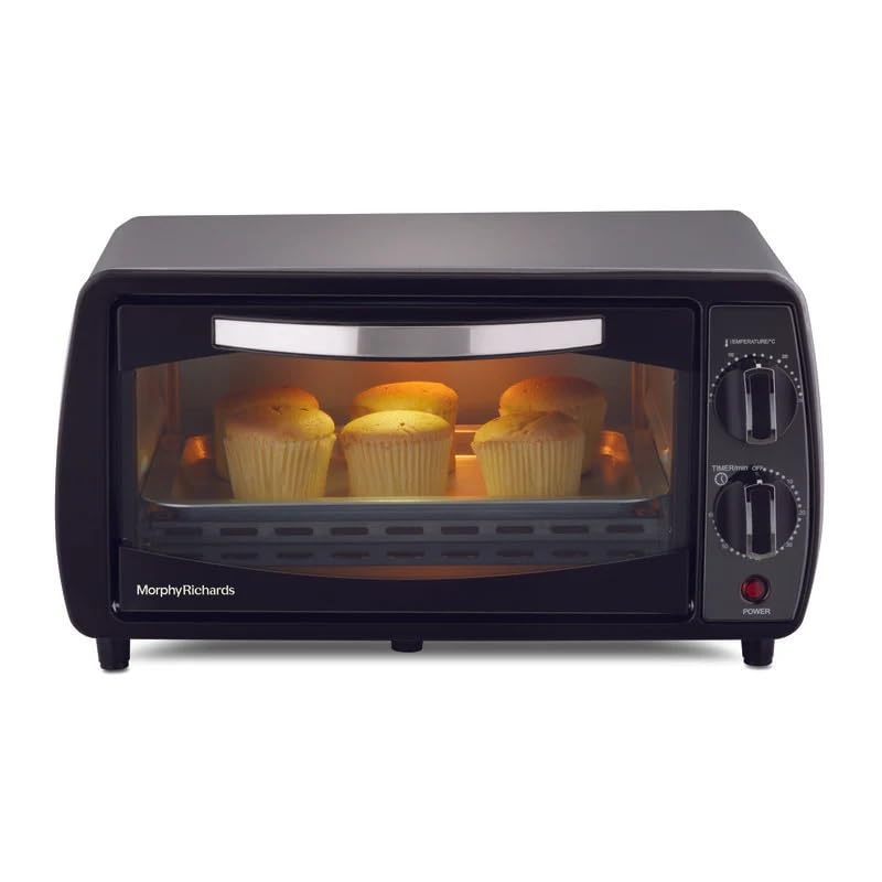 Morphy Richards 10BL Otg Oven For Kitchen, Cooking Range With Oven And Grill For Baking Mahajan Electronics Online