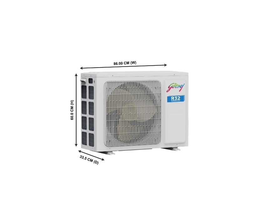 Godrej SFC 18STC3-WYP 1.5 Ton 3 Star, Fixed Speed Split AC Mahajan Electronics Online