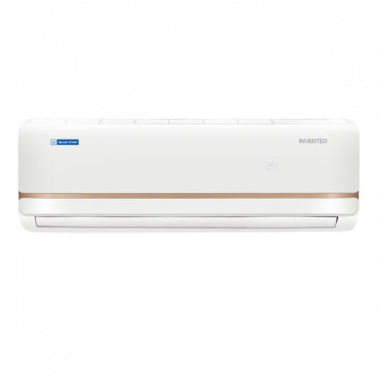 BLUE STAR IC324VKU 2 Ton 3 Star AI Pro 5-in-1 Convertible Cooling Inverter Split Air Conditioner (BLUE STAR AC , White) Mahajan Electronics Online