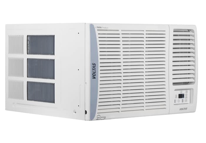 Voltas 183V Vertis Elite Marvel 1.5 Ton 3 Star Inverter Window AC Mahajan Electronics Online