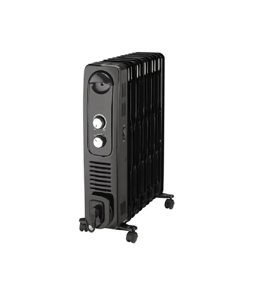 Morphy Richards 11F  Fin Heat wave Ofr Room Heater For Home|2500W Convection Oil Filled Room Heater Mahajan Electronics Online