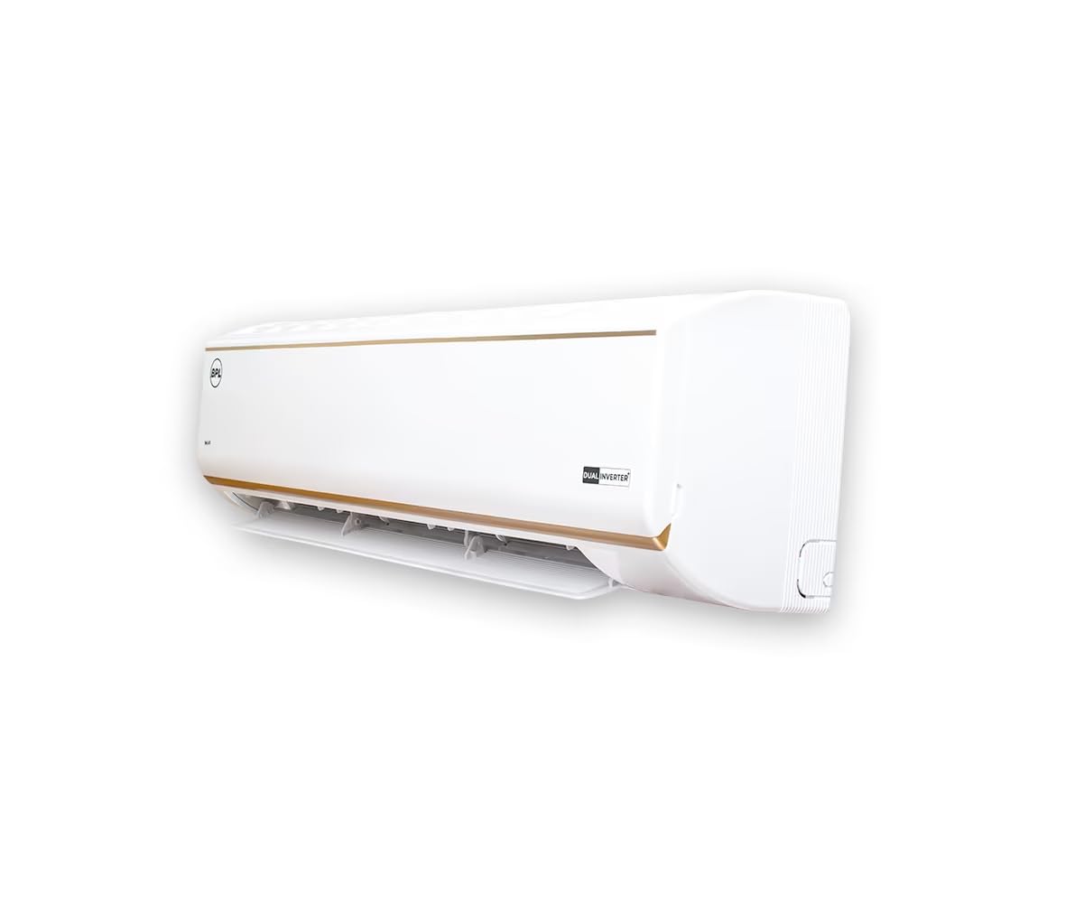 BPL BAS-D193PTFG 1.5 Ton 3 Star Wi-Fi Dual Inverter Split AC (IFEEL, Copper, 6-in-1 Expandable Mahajan Electronics Online