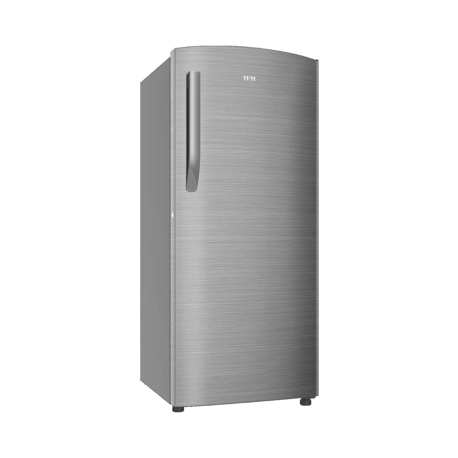 IFB IFBDC-2133FBS 187 L 3 Star Direct-Cool Single Door Refrigerator(2024, Grey - Steel) Mahajan Electronics online