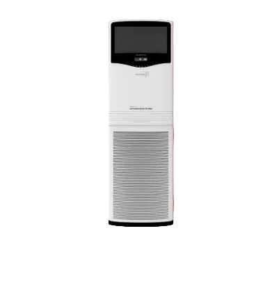 Mitsubishi Electric Akabishi TBY/SE24VG-Z1 2 Ton Inverter Tower AC | 3 Star | Powerful Cooling | Dust Filter | Floor Standing AC | White Mitsubishi Electric