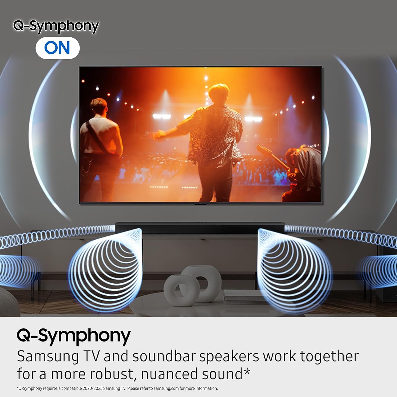 Samsung B-Series Soundbar HW-B750F 5.1 ch Subwoofer (2025 Model) Voice Enhance Mode, Q-Symphony, Adaptive Sound Mahajan Electronics Online