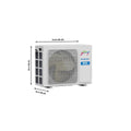 Godrej SIC 18TTC3-WWA 1.5 Ton 3 Star Inverter Split AC - Mahajan Electronics Online