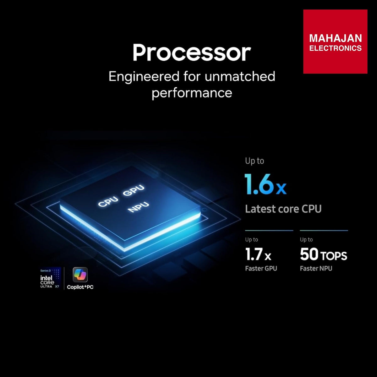 Samsung Galaxy Book6 Pro (Gray, 16GB RAM, 512GB SSD) – Mahajan Electronics Online.