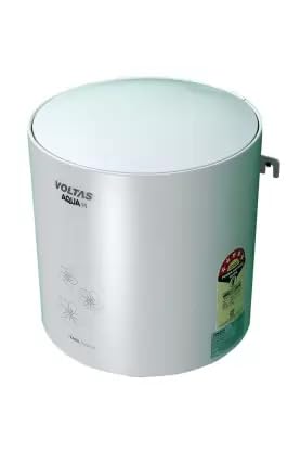 Voltas Aqua M 35-L 5 star rated storage water heater with 2 year product warranty Mahajan Electronics Online
