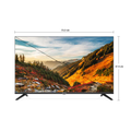 Aiwa AV32HDX1 Magnifiq 80 cm (32 inch) Full HD LED Smart Coolita TV - Mahajan Electronics Online