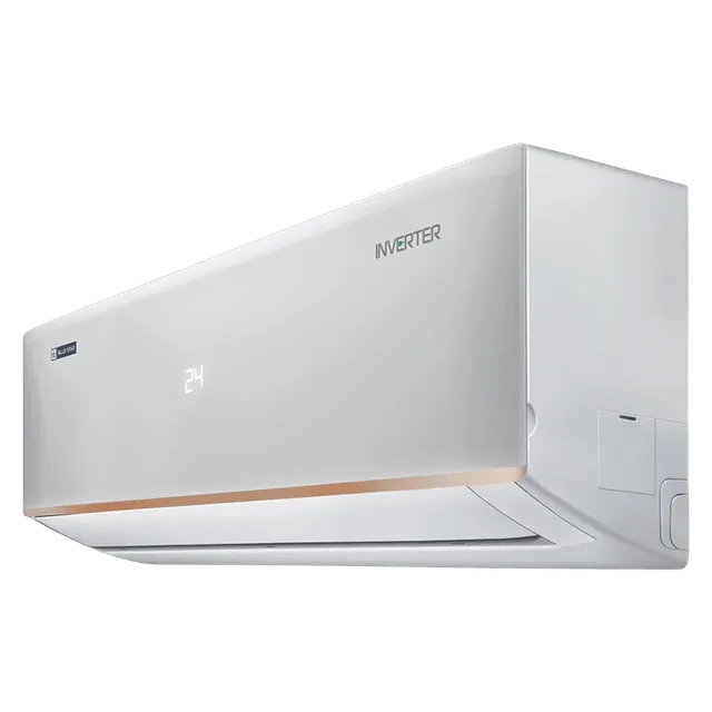Blue Star ID318DNUHC D Series 5 in 1 Convertible 1.5 Ton 3 Star Hot & Cold Inverter Split AC with PM 2.5 Filter (2025 Model, Copper Condenser) Mahajan Electronics Online