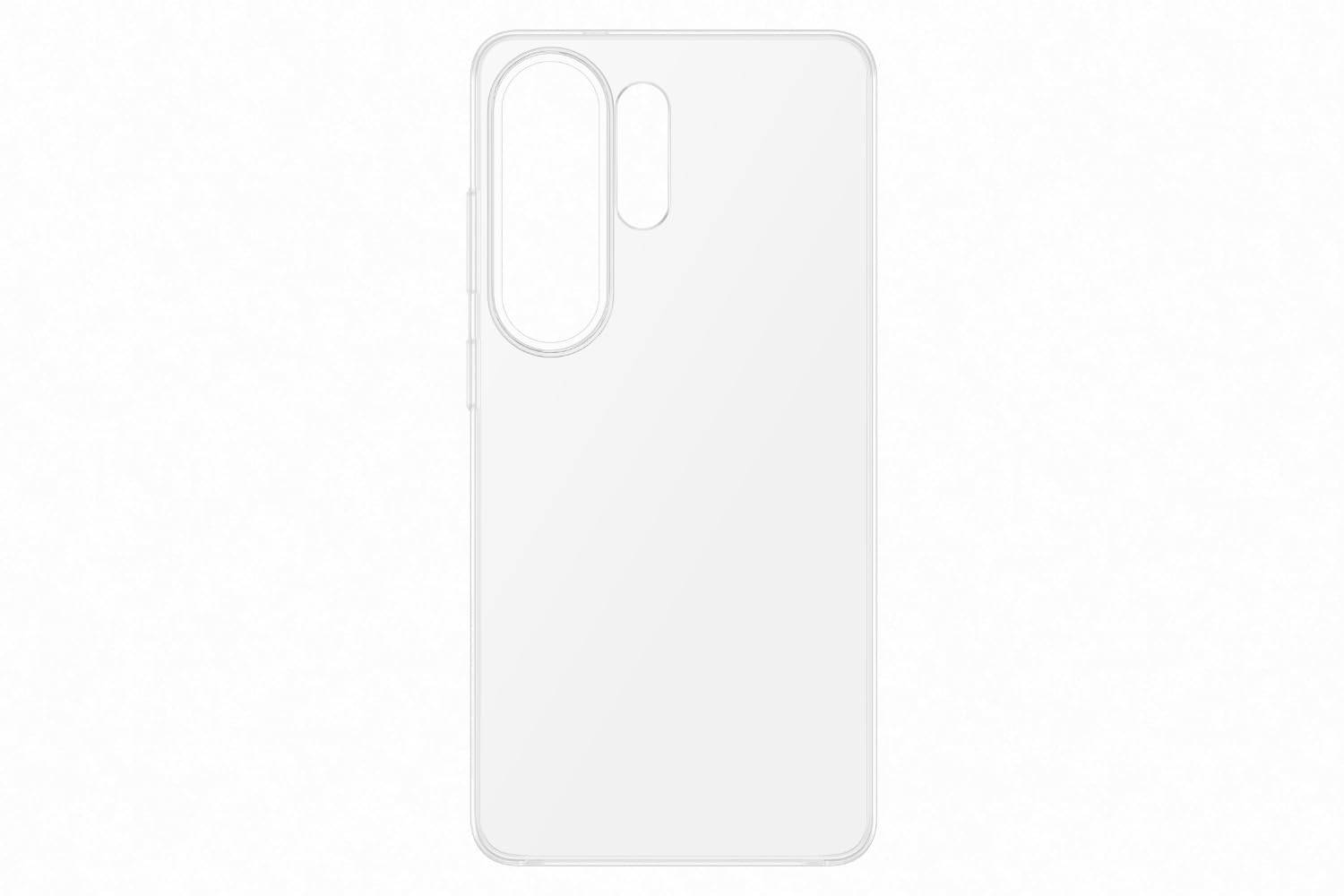 Samsung Galaxy S26 Ultra Clear Case, Transparent Mahajan Electronics Online