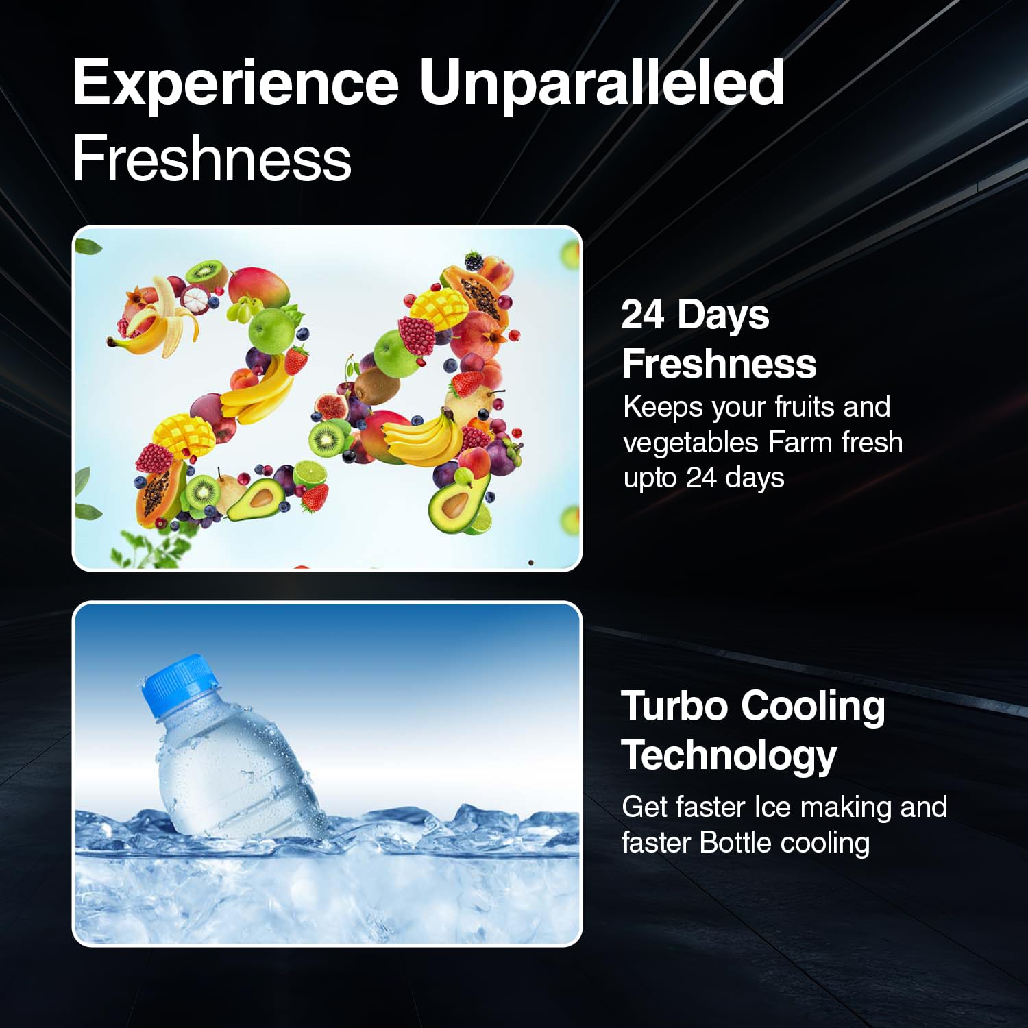 Godrej RD EMARVEL 290C THI FU WN 268 L 3 Star Turbo Cooling Technology Ensuring Faster Cooling Direct Cool Single Door Refrigerator With Advanced Inverter Technology (Fusion Wine) Mahajan Electronics Online
