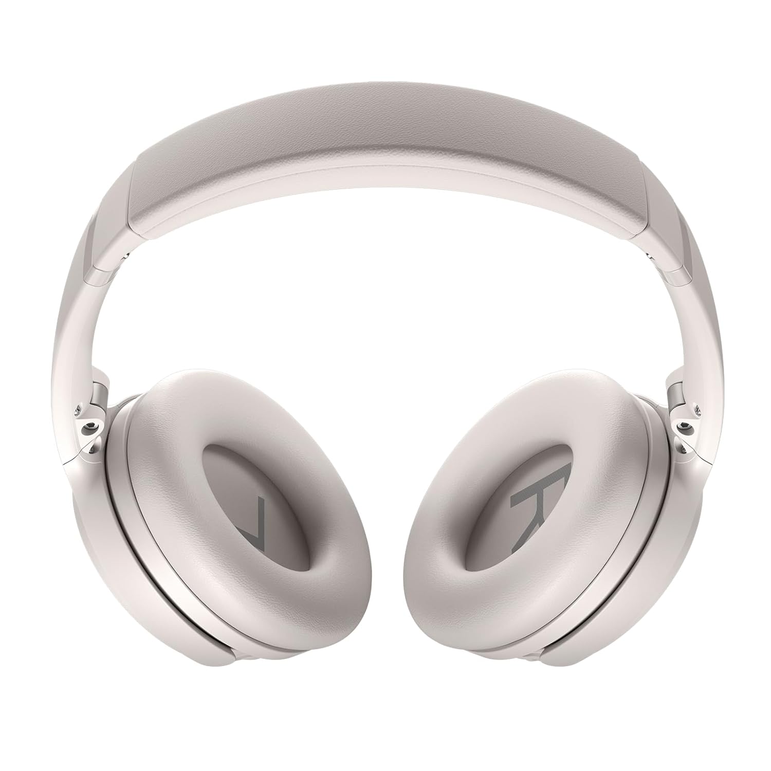 Bose New QuietComfort Wireless Noise Cancelling Headphones, Bluetooth Over Ear Headphones with Up to 24 Hours of Battery Life - White 884367-0200 Mahajan Electronics Online